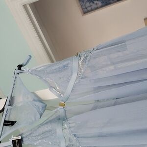 An adorable BCBG Max Aria baby doll lingerie!!!